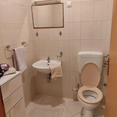 Deep Blue Lägenhet *