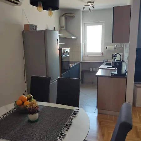 Deep Blue Lägenhet Trogir