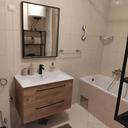 Deep Blue Lägenhet *