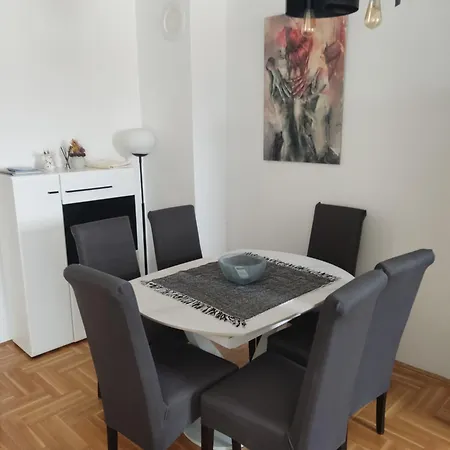 Lägenhet Deep Blue Trogir