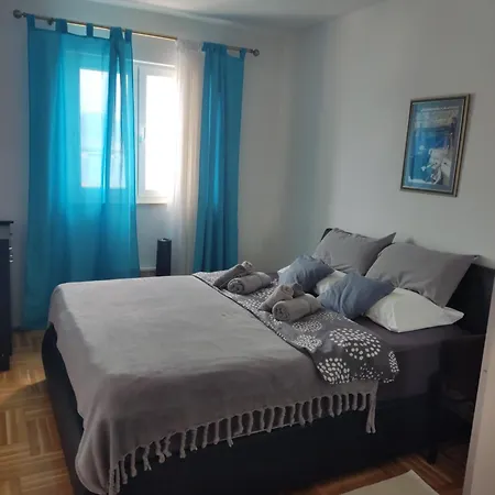 Deep Blue Lägenhet Trogir