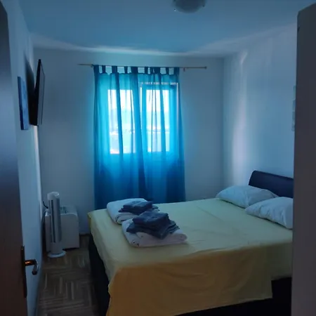 Apartman Deep Blue *