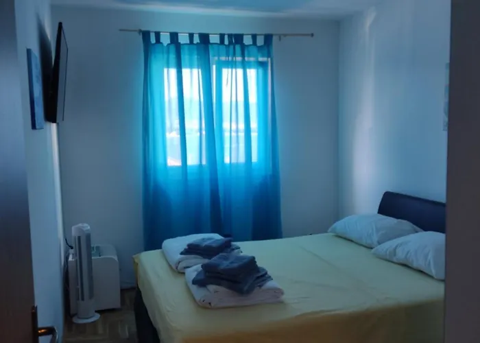 Apartman Deep Blue *