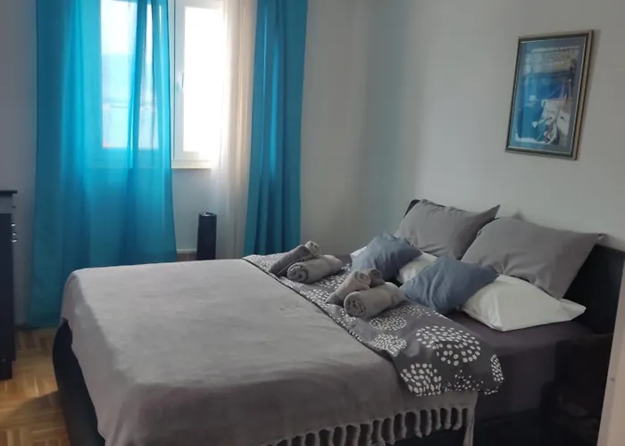 Deep Blue Apartament Trogir